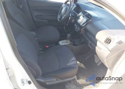 2019 Mitsubishi Mirage Rf из США, поврежденный, VIN ML32A3HJ6KH008082